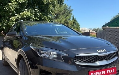KIA XCeed I, 2021 год, 2 300 000 рублей, 11 фотография