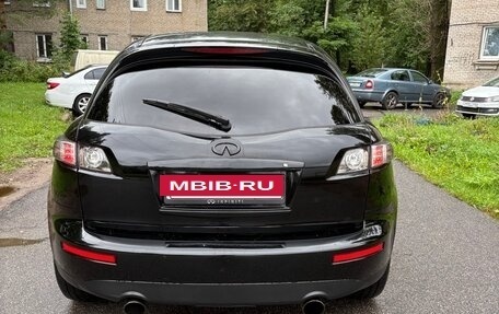 Infiniti FX I, 2007 год, 1 050 000 рублей, 4 фотография