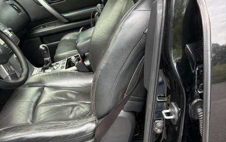 Infiniti FX I, 2007 год, 1 050 000 рублей, 18 фотография