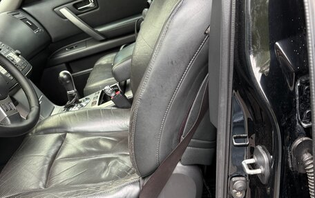 Infiniti FX I, 2007 год, 1 050 000 рублей, 17 фотография