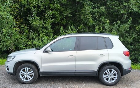 Volkswagen Tiguan I, 2014 год, 1 590 000 рублей, 5 фотография