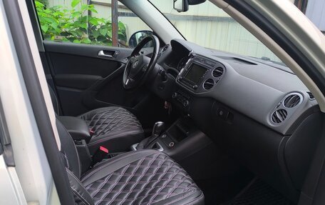 Volkswagen Tiguan I, 2014 год, 1 590 000 рублей, 9 фотография
