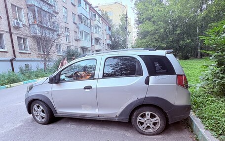 Chery IndiS (S18D) I, 2012 год, 500 000 рублей, 2 фотография