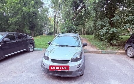 Chery IndiS (S18D) I, 2012 год, 500 000 рублей, 3 фотография