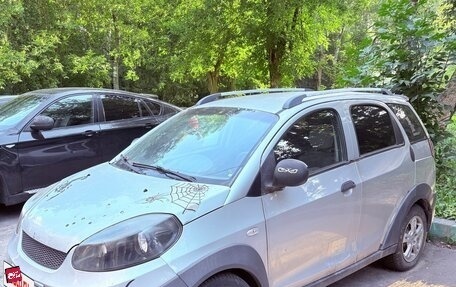 Chery IndiS (S18D) I, 2012 год, 500 000 рублей, 6 фотография