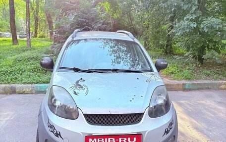 Chery IndiS (S18D) I, 2012 год, 500 000 рублей, 5 фотография