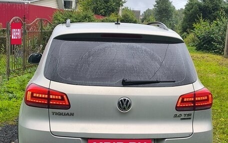 Volkswagen Tiguan I, 2014 год, 1 590 000 рублей, 6 фотография