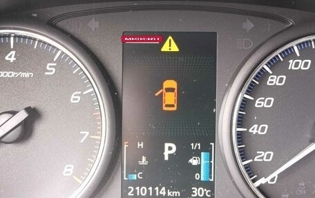 Mitsubishi Outlander III рестайлинг 3, 2015 год, 1 300 000 рублей, 9 фотография