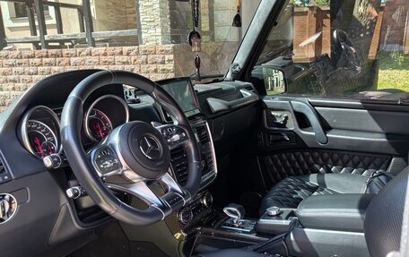 Mercedes-Benz G-Класс AMG, 2016 год, 9 800 000 рублей, 7 фотография