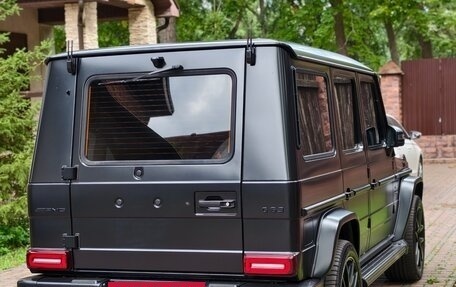 Mercedes-Benz G-Класс AMG, 2016 год, 9 800 000 рублей, 3 фотография