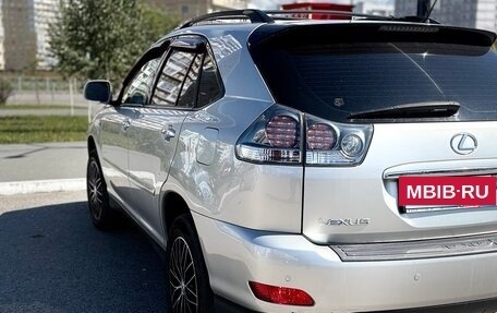 Lexus RX II рестайлинг, 2007 год, 1 750 000 рублей, 2 фотография
