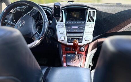 Lexus RX II рестайлинг, 2007 год, 1 750 000 рублей, 4 фотография