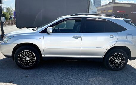 Lexus RX II рестайлинг, 2007 год, 1 750 000 рублей, 9 фотография