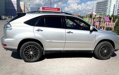 Lexus RX II рестайлинг, 2007 год, 1 750 000 рублей, 7 фотография