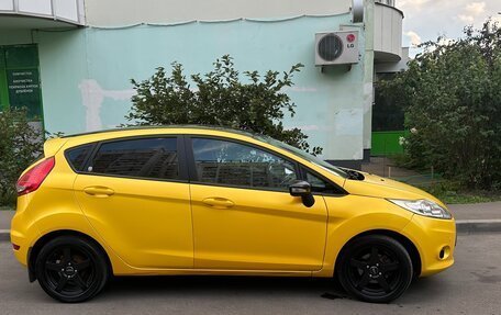 Ford Fiesta, 2009 год, 750 000 рублей, 5 фотография