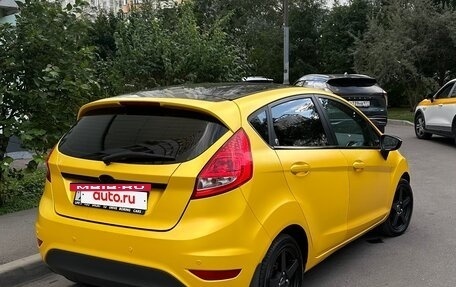 Ford Fiesta, 2009 год, 750 000 рублей, 6 фотография