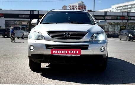 Lexus RX II рестайлинг, 2007 год, 1 750 000 рублей, 11 фотография