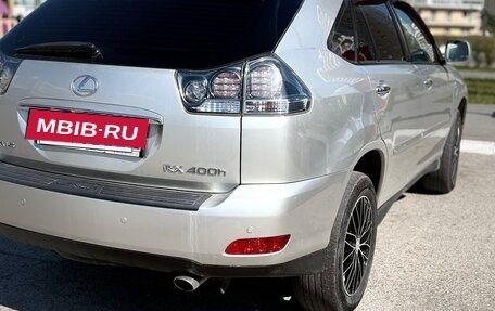 Lexus RX II рестайлинг, 2007 год, 1 750 000 рублей, 3 фотография