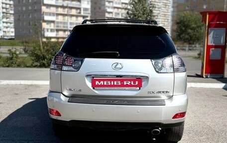 Lexus RX II рестайлинг, 2007 год, 1 750 000 рублей, 8 фотография