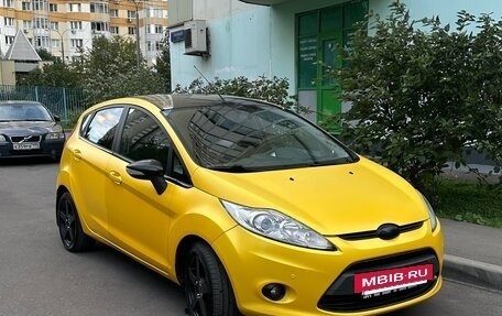 Ford Fiesta, 2009 год, 750 000 рублей, 3 фотография
