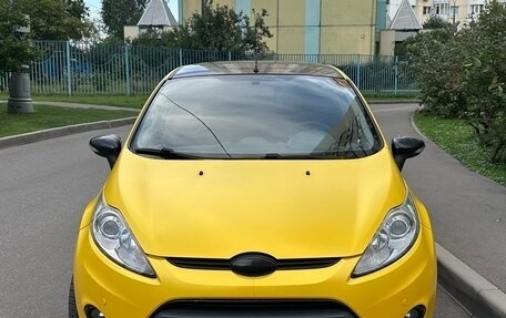 Ford Fiesta, 2009 год, 750 000 рублей, 2 фотография