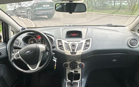 Ford Fiesta, 2009 год, 750 000 рублей, 9 фотография