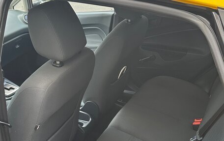 Ford Fiesta, 2009 год, 750 000 рублей, 11 фотография