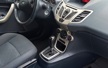 Ford Fiesta, 2009 год, 750 000 рублей, 10 фотография