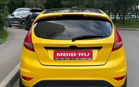 Ford Fiesta, 2009 год, 750 000 рублей, 8 фотография