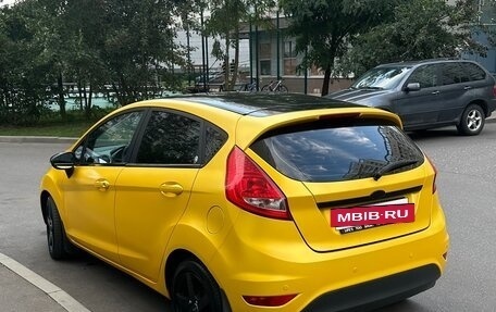 Ford Fiesta, 2009 год, 750 000 рублей, 7 фотография