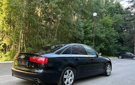 Audi A6, 2011 год, 1 360 000 рублей, 3 фотография