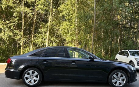 Audi A6, 2011 год, 1 360 000 рублей, 2 фотография