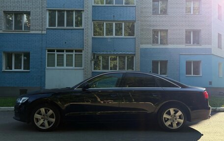 Audi A6, 2011 год, 1 360 000 рублей, 5 фотография