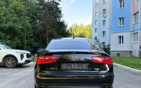 Audi A6, 2011 год, 1 360 000 рублей, 4 фотография