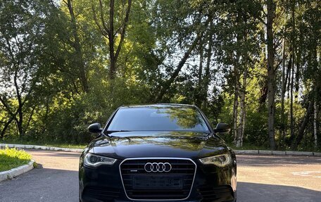 Audi A6, 2011 год, 1 360 000 рублей, 7 фотография
