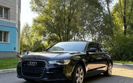 Audi A6, 2011 год, 1 360 000 рублей, 6 фотография