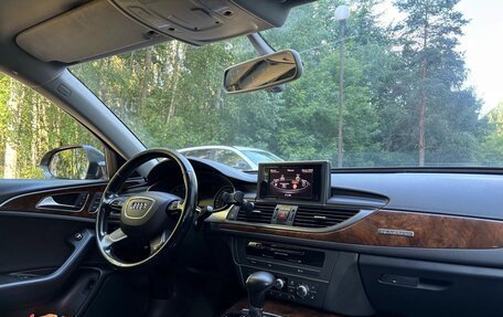 Audi A6, 2011 год, 1 360 000 рублей, 10 фотография