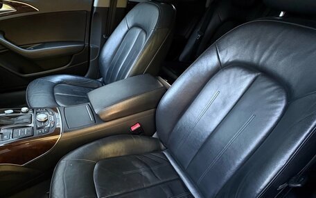 Audi A6, 2011 год, 1 360 000 рублей, 16 фотография
