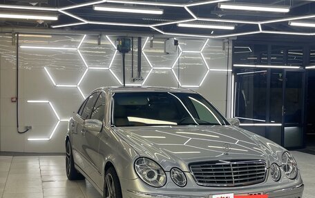 Mercedes-Benz E-Класс, 2002 год, 800 000 рублей, 9 фотография