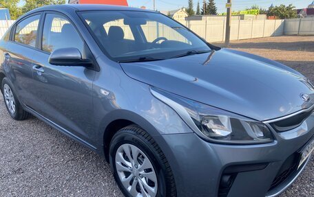 KIA Rio IV, 2017 год, 1 399 000 рублей, 3 фотография