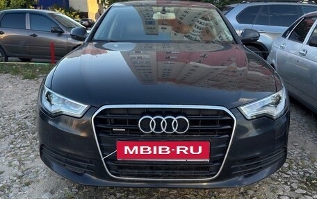Audi A6, 2011 год, 1 360 000 рублей, 20 фотография