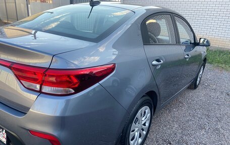 KIA Rio IV, 2017 год, 1 399 000 рублей, 5 фотография