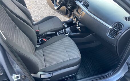 KIA Rio IV, 2017 год, 1 399 000 рублей, 10 фотография