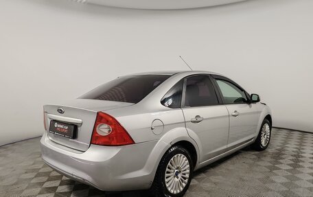 Ford Focus II рестайлинг, 2011 год, 455 000 рублей, 5 фотография