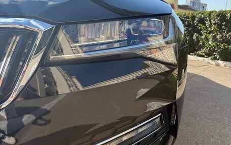 Skoda Superb III рестайлинг, 2025 год, 3 750 000 рублей, 3 фотография
