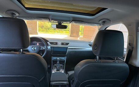 Skoda Superb III рестайлинг, 2025 год, 3 750 000 рублей, 18 фотография