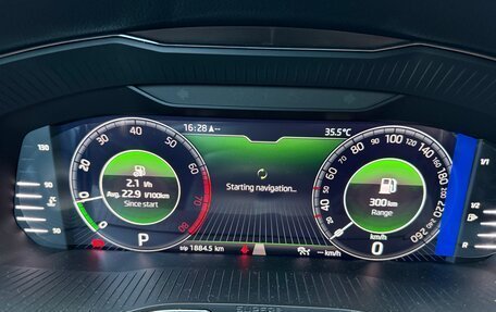 Skoda Superb III рестайлинг, 2025 год, 3 750 000 рублей, 20 фотография