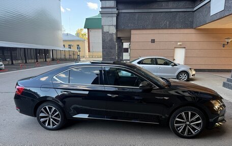 Skoda Superb III рестайлинг, 2025 год, 3 750 000 рублей, 15 фотография