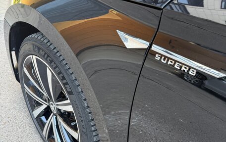 Skoda Superb III рестайлинг, 2025 год, 3 750 000 рублей, 17 фотография