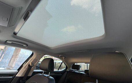Skoda Superb III рестайлинг, 2025 год, 3 750 000 рублей, 25 фотография